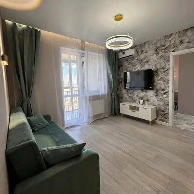 Продам однокомнатную (1-комн.) квартиру, Абдуллы Бичурина ул, 13, Казань г