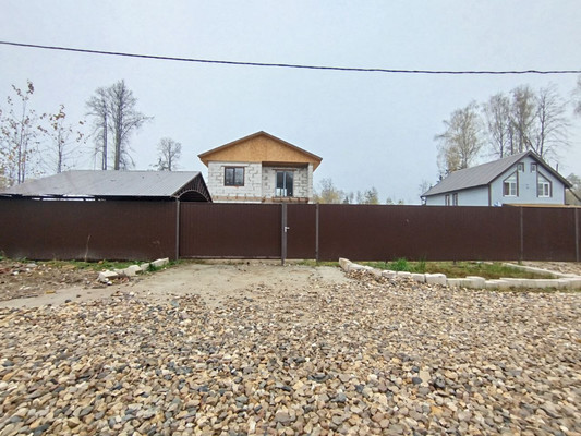 Продам дом, Семейная ул, Труфановка д, 0 км от города