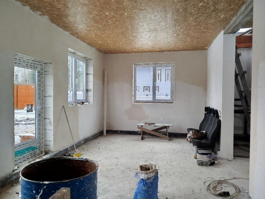 Продам дом, Семейная ул, Труфановка д, 0 км от города