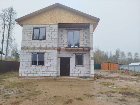 Продам дом, Семейная ул, Труфановка д, 0 км от города