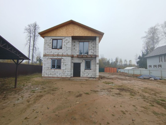 Продам дом, Семейная ул, Труфановка д, 0 км от города