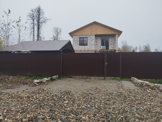 Продам дом, Семейная ул, Труфановка д, 0 км от города