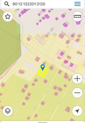 Продам участок 8,77 соток, Фермерское хоз., Петровские скалы тер. ТСН, 0 км от города