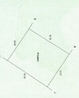 Продам участок 8,77 соток, Фермерское хоз., Петровские скалы тер. ТСН, 0 км от города