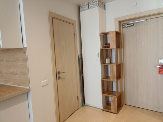 Продам однокомнатную (1-комн.) квартиру, Социалистическая ул, 21, Санкт-Петербург г