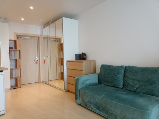 Продам однокомнатную (1-комн.) квартиру, Социалистическая ул, 21, Санкт-Петербург г