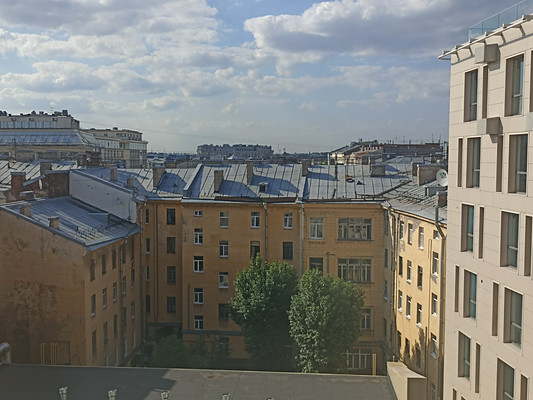 Продам однокомнатную (1-комн.) квартиру, Социалистическая ул, 21, Санкт-Петербург г