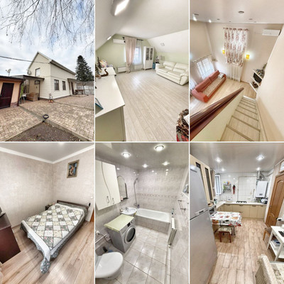 Продам дом, Красных Партизан ул, Краснодар г, 0 км от города