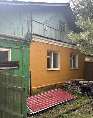 Продам дом, Железнодорожная ул, 19/2, Родники дп, 0 км от города