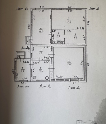 Продам дом, Железнодорожная ул, 19/2, Родники дп, 0 км от города