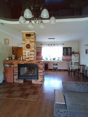 Продам дом, Центральная ул, Клиновка с, 0 км от города