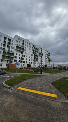 Продам однокомнатную (1-комн.) квартиру, Никанорова ул, 1к8, Симферополь г