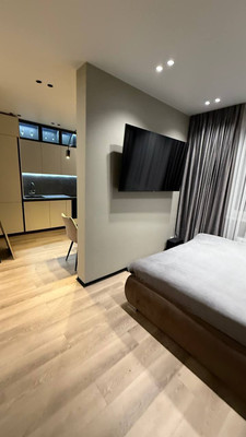 Продам однокомнатную (1-комн.) квартиру, Мраморный пер, 36, Симферополь г