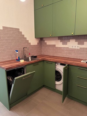 Сдам однокомнатную (1-комн.) квартиру, Берзарина ул, 32а, Москва г