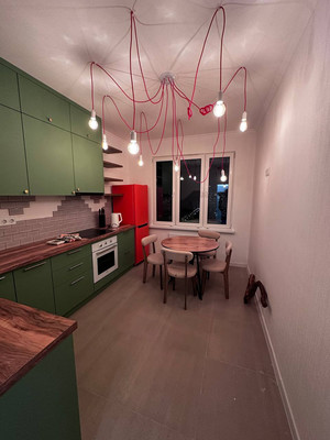 Сдам однокомнатную (1-комн.) квартиру, Берзарина ул, 32а, Москва г