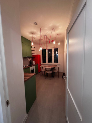 Сдам однокомнатную (1-комн.) квартиру, Берзарина ул, 32а, Москва г