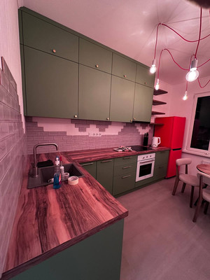 Сдам однокомнатную (1-комн.) квартиру, Берзарина ул, 32а, Москва г