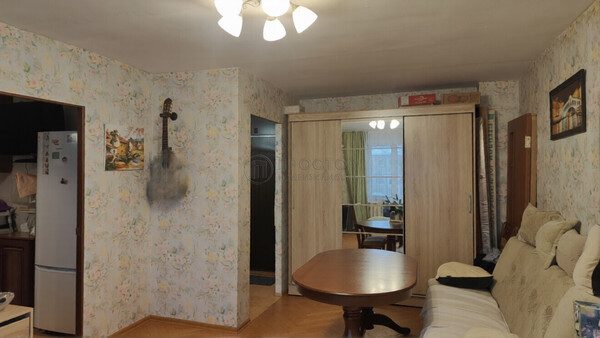 Продам однокомнатную (1-комн.) квартиру, Вучетича ул, 8, Москва г