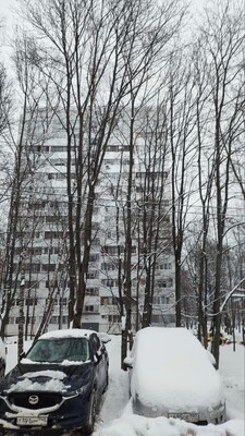 Продам двухкомнатную (2-комн.) квартиру, Широкая ул, 3к1, Москва г