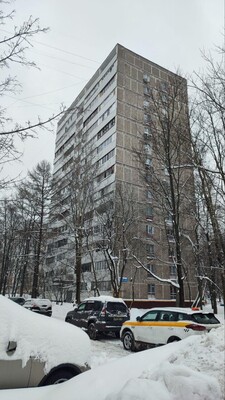 Продам двухкомнатную (2-комн.) квартиру, Широкая ул, 3к1, Москва г