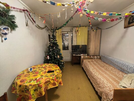 Продам однокомнатную (1-комн.) квартиру, Дорожная ул, 28к1, Москва г