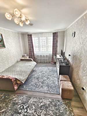 Продам однокомнатную (1-комн.) квартиру, им. писателя Знаменского пр-кт, 15, Краснодар г