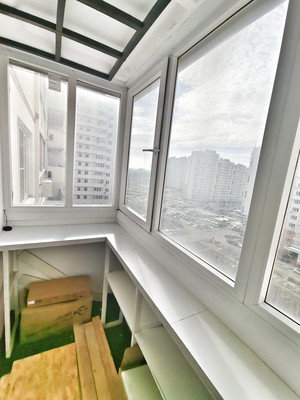 Продам однокомнатную (1-комн.) квартиру, им. писателя Знаменского пр-кт, 15, Краснодар г