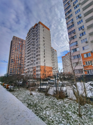 Продам однокомнатную (1-комн.) квартиру, им. писателя Знаменского пр-кт, 15, Краснодар г