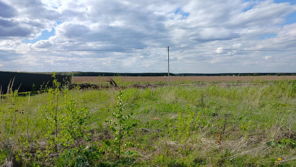 Продам участок 6,27 соток, ИЖС, Юсупово д, 0 км от города