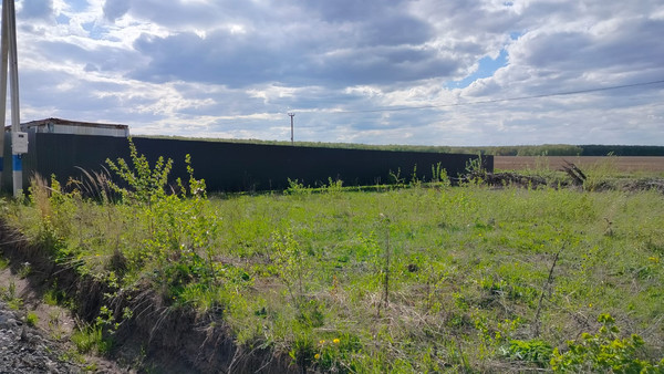 Продам участок 6,27 соток, ИЖС, Юсупово д, 0 км от города