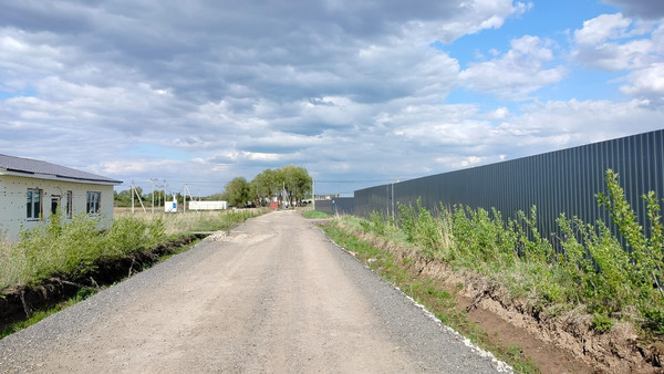 Продам участок 6,27 соток, ИЖС, Юсупово д, 0 км от города