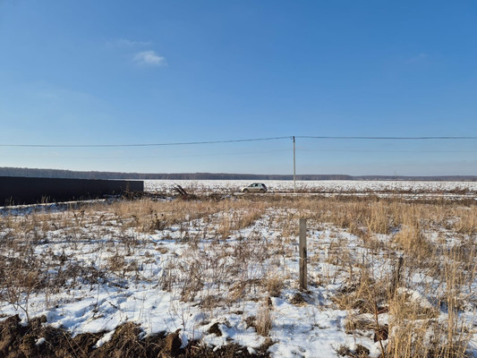 Продам участок 6,27 соток, ИЖС, Юсупово д, 0 км от города