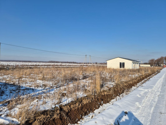 Продам участок 6,27 соток, ИЖС, Юсупово д, 0 км от города