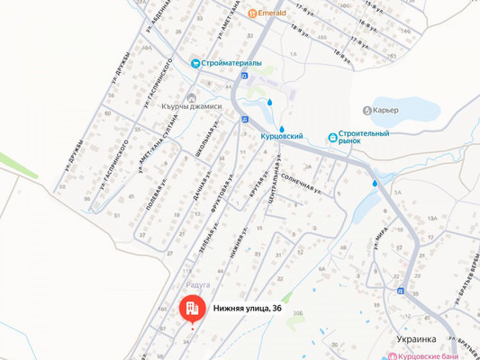 Продам участок 9,2 соток, Фермерское хоз., Нижняя ул, 36, Радуга тер. СПК, 0 км от города