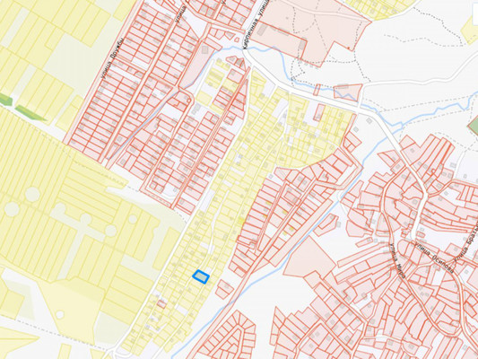 Продам участок 9,2 соток, Фермерское хоз., Нижняя ул, 36, Радуга тер. СПК, 0 км от города