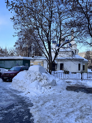 Продам трехкомнатную (3-комн.) квартиру, Никитский б-р, 17, Москва г