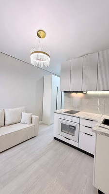 Продам однокомнатную (1-комн.) квартиру, им. Евгении Жигуленко ул, 7, Краснодар г