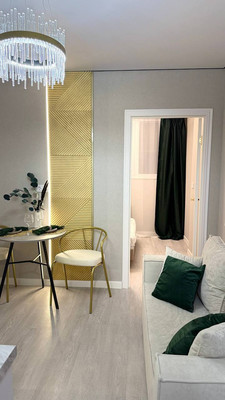 Продам однокомнатную (1-комн.) квартиру, им. Евгении Жигуленко ул, 7, Краснодар г