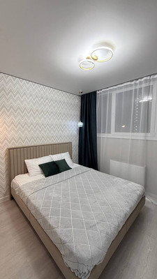 Продам однокомнатную (1-комн.) квартиру, им. Евгении Жигуленко ул, 7, Краснодар г