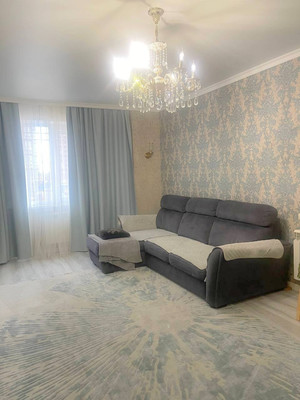 Продам трехкомнатную (3-комн.) квартиру, Тибетская ул, 1б, Ростов-на-Дону г