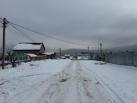 Продам участок 5 соток, ИЖС, Биттирова ул, 19, Белая Речка с, 0 км от города