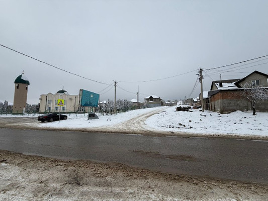 Продам участок 5 соток, ИЖС, Биттирова ул, 19, Белая Речка с, 0 км от города