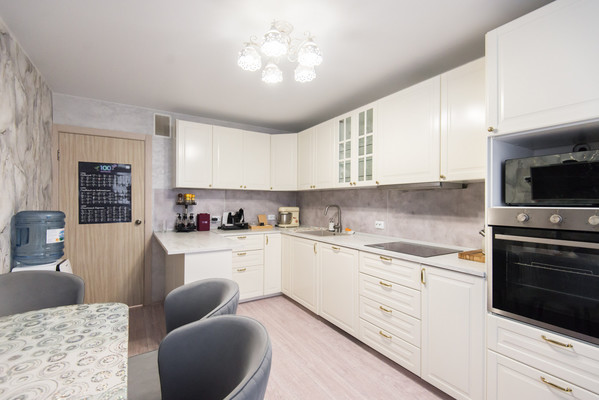 Продам трехкомнатную (3-комн.) квартиру, Андреева пер, 4к9, Ростов-на-Дону г