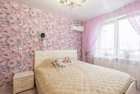 Продам трехкомнатную (3-комн.) квартиру, Андреева пер, 4к9, Ростов-на-Дону г