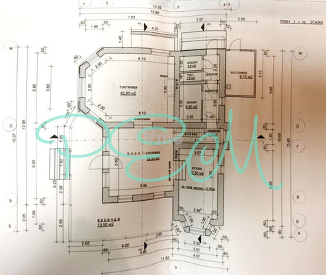 Продам дом, Серп и молот тер, 57, Пушкино г, 0 км от города
