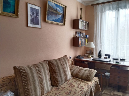 Сдам комнату в 3-комн. квартире, Свободы ул, 10, Бритово д