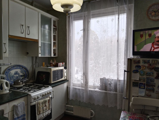 Сдам комнату в 3-комн. квартире, Свободы ул, 10, Бритово д