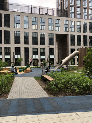 Продам трехкомнатную (3-комн.) квартиру, Багратионовский проезд, 5Ак1, Москва г