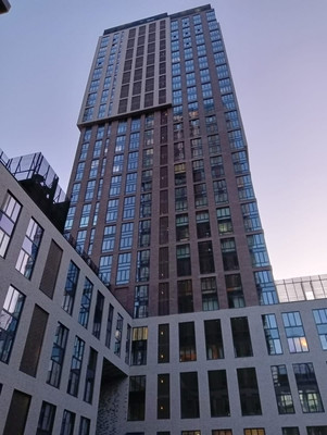 Продам трехкомнатную (3-комн.) квартиру, Багратионовский проезд, 5Ак1, Москва г