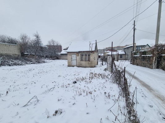 Продам участок 14,5 соток, ИЖС, сдт Труженик тер, Нальчик г, 0 км от города